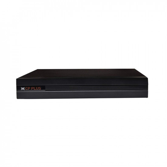 CP PLUS 4 Channal HD DVR 1080p 1Pcs,Outdoor Wired Camera 2.4 MP 2Pcs