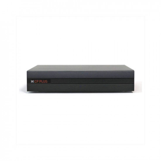 CP PLUS 8 Ch. H.265 Network Video Recorder