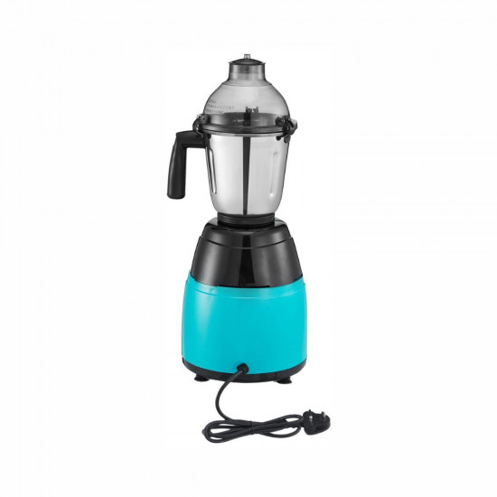Crompton Ameo 750 Watt Mixer Grinder with MaxiGrind and Motor Vent X Technology 3 Stainless Steel Jars
