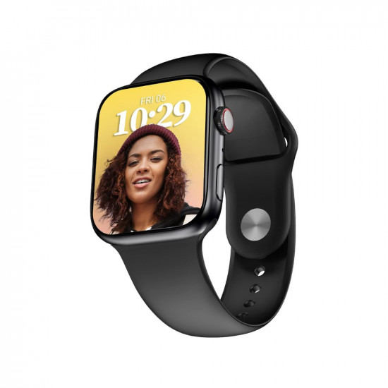 CrossBeats Newly launched Ignite S5 Advanced AI ENC BT Calling Smartwatch