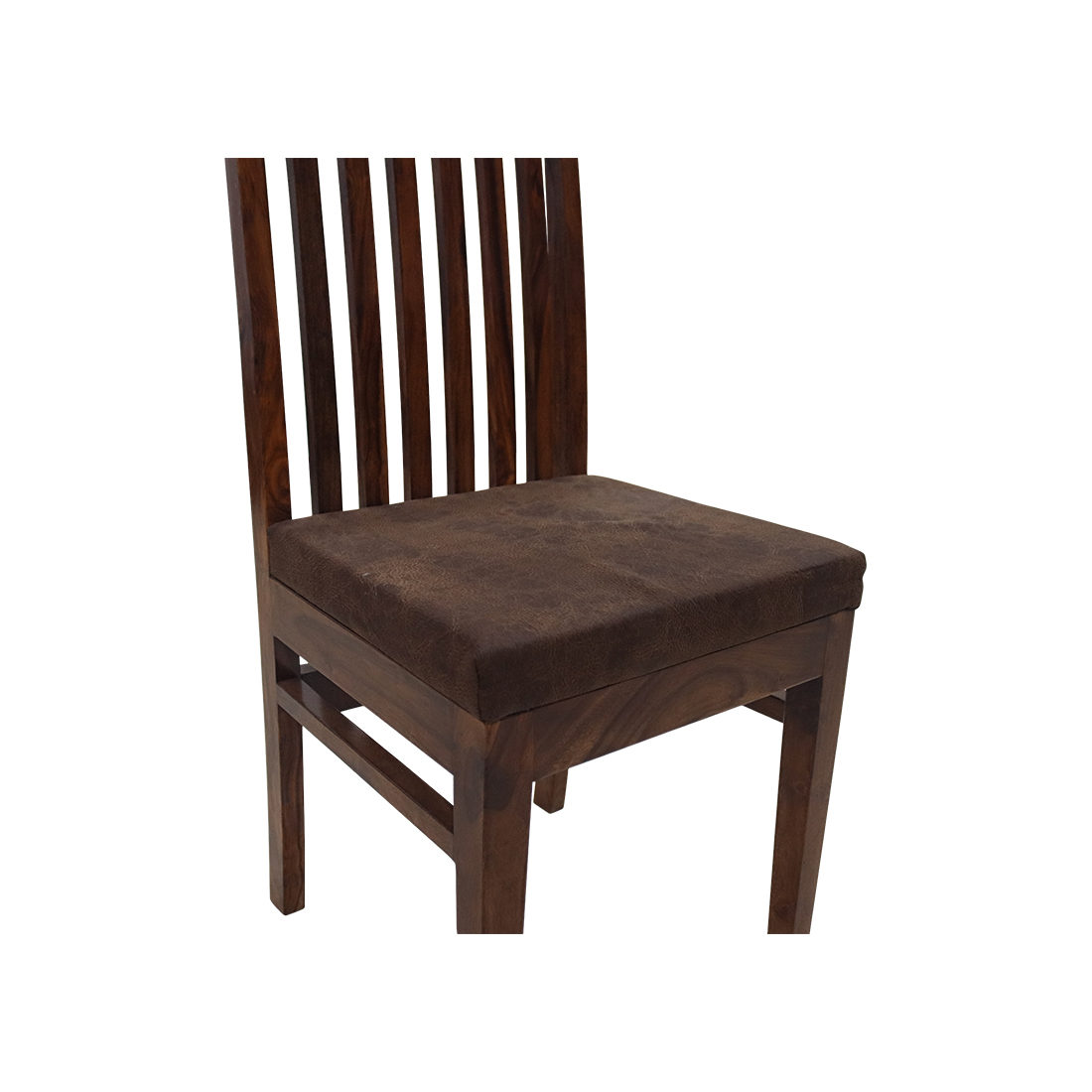 Aaram By Zebrs Solid Sheesham Wood  Chair