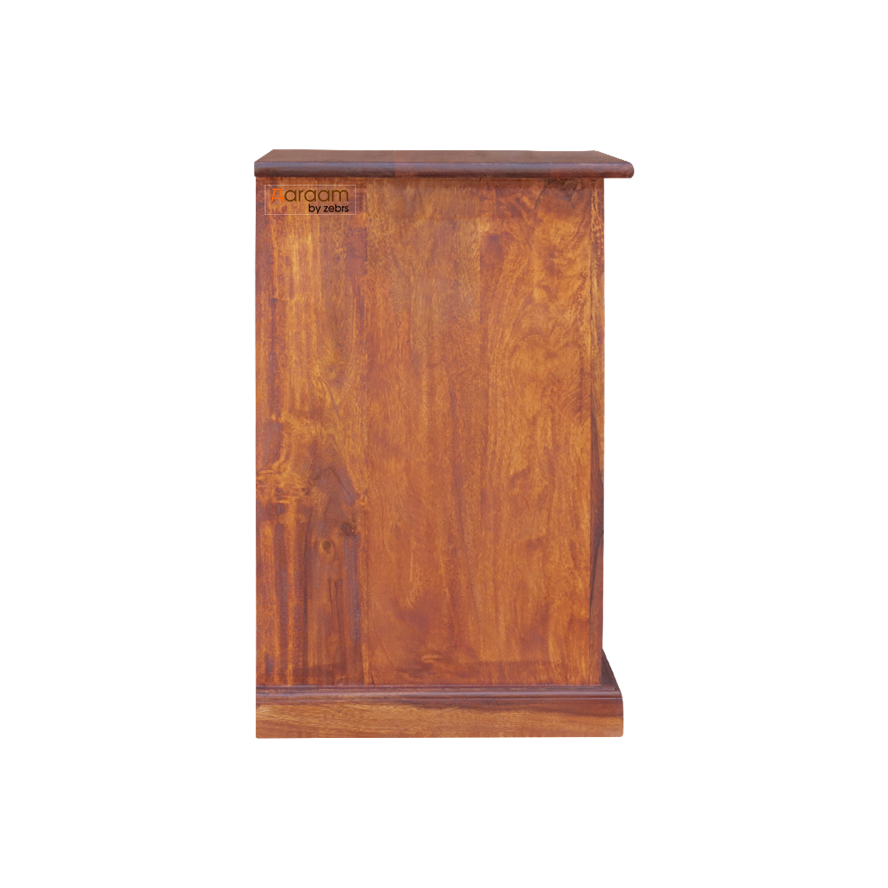 Aaram By Zebrs  3 Drawe Table