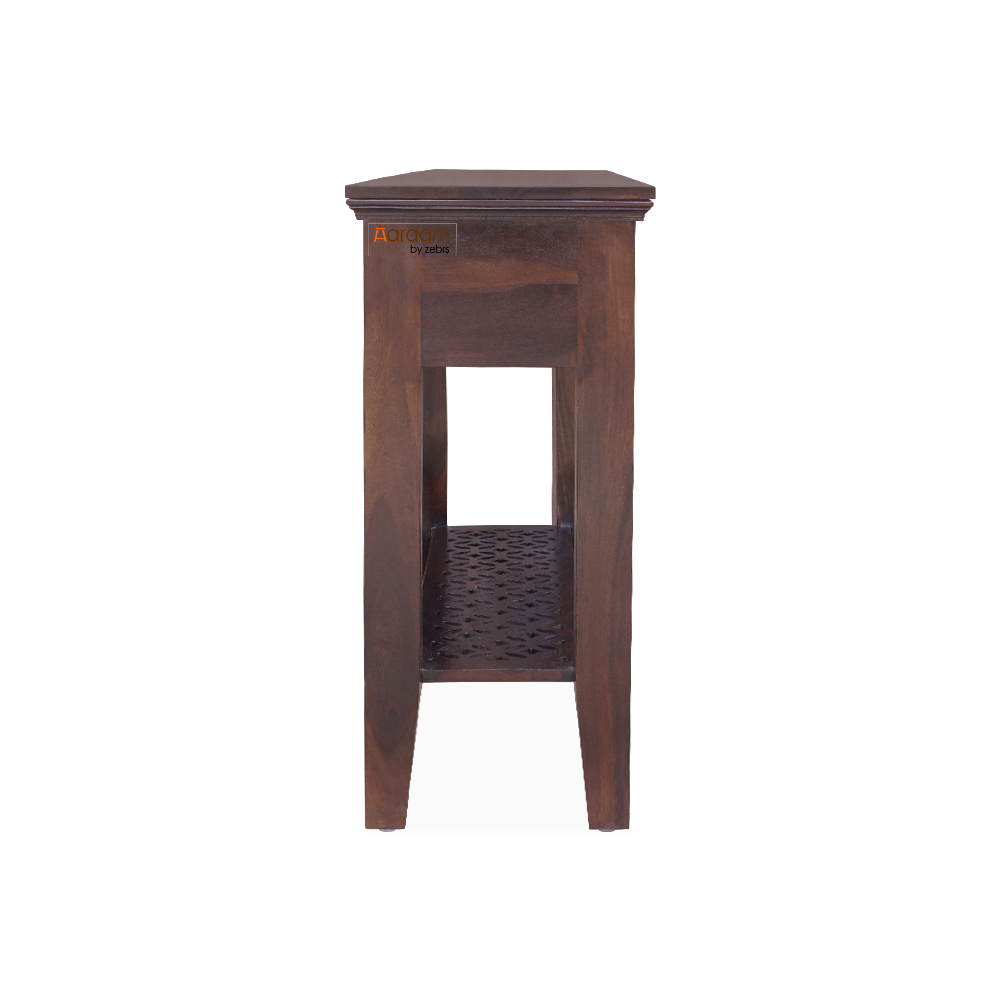 Aaram By Zebrs SheeshamWood Console Tables