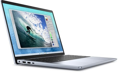 DELL 14 2025 Intel Core i3 13th Gen 1305U - 8 GB512 GB SSDIntel UHD GraphicsWindows 11 Pro Thin and Light Business Laptop140 FHD DisplayIce Blue14 kgMS Office 20211 Year ADP Warranty - Image 2