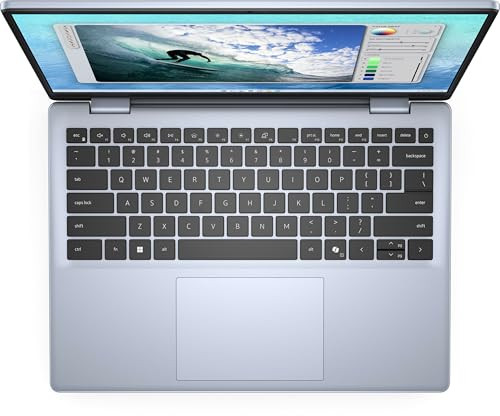 DELL 14 2025 Intel Core i3 13th Gen 1305U - 8 GB512 GB SSDIntel UHD GraphicsWindows 11 Pro Thin and Light Business Laptop140 FHD DisplayIce Blue14 kgMS Office 20211 Year ADP Warranty - Image 3