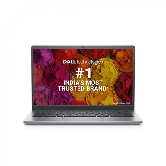 Dell 14 Laptop, 13th Gen Intel Core i3-1305U Processor/ 8GB/ 512GB SSD/14.0