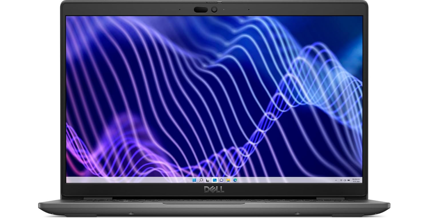 DELL Latitude 3440 2024 Intel Core i3 12th Gen 1215U - 16 GB512 GB SSDIntel UHD GraphicsWindows 11 Thin and Light Business Laptop14 HD DisplayGrey15 kgMS Office 2021