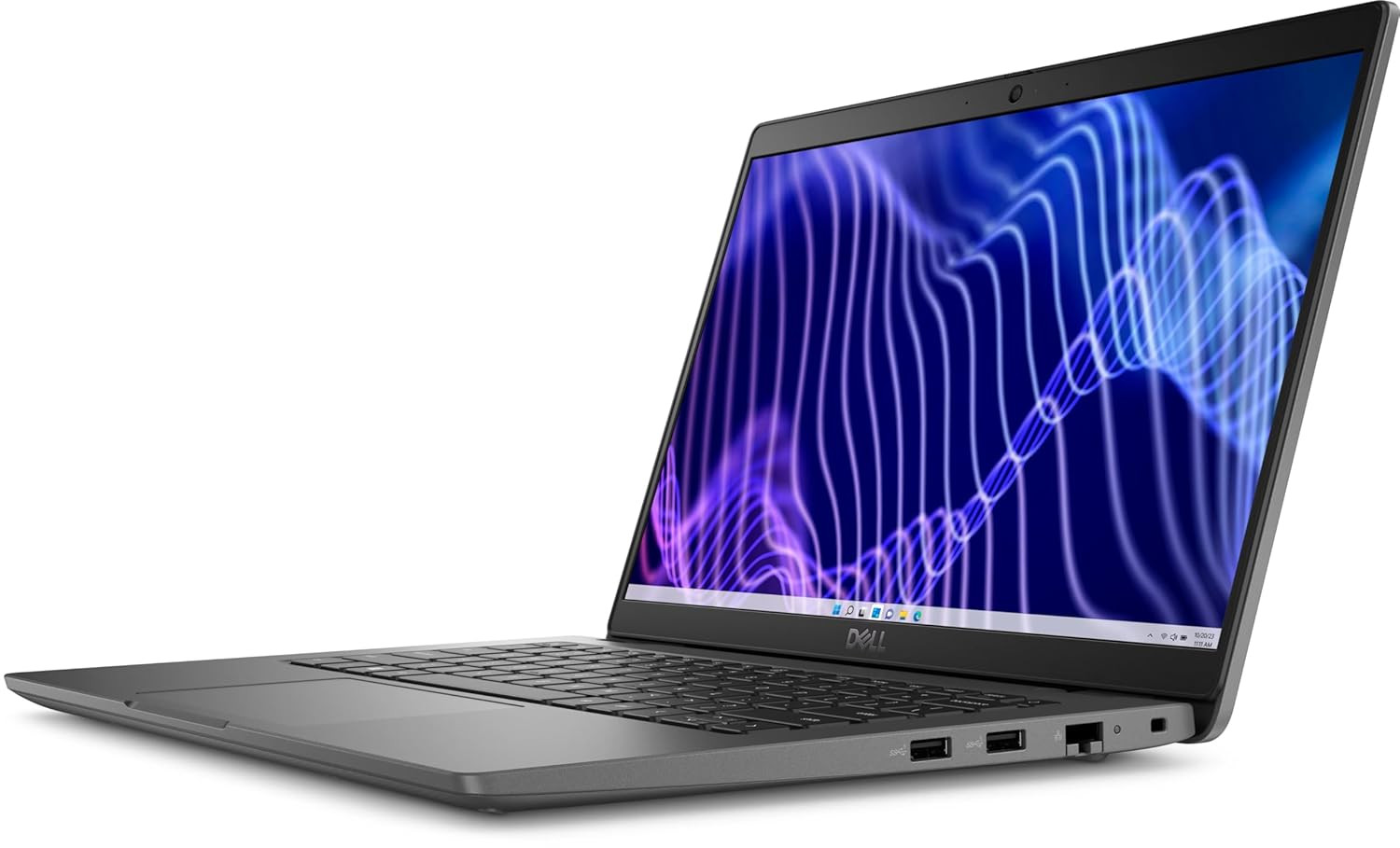 DELL Latitude 3440 2024 Intel Core i3 12th Gen 1215U - 16 GB512 GB SSDIntel UHD GraphicsWindows 11 Thin and Light Business Laptop14 HD DisplayGrey15 kgMS Office 2021