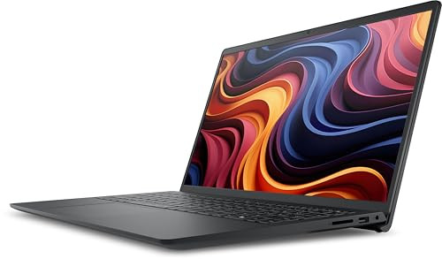 DELL PRO 15 2025 AMD Ryzen 5 7520U Quad Core - 8 GB DDR5512 GB SSDAMD Radeon 610M GraphicsWindows 11 Home Thin and Light Business LaptopBacklit156 FHD DisplayBlack15 kgMSO 2021 - Image 3