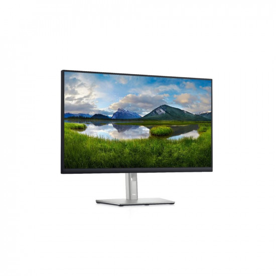 Dell Professional 27 inches, 1920 x 1080 Pixels Full HD Monitor - Wall Mountable, Height Adjustable, IPS Panel with HDMI, VGA DP & USB Ports - P2722H (Black)