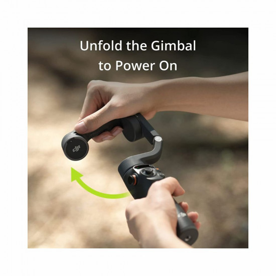 DJI OSMO Mobile 6 Smartphone Gimbal Stabilizer