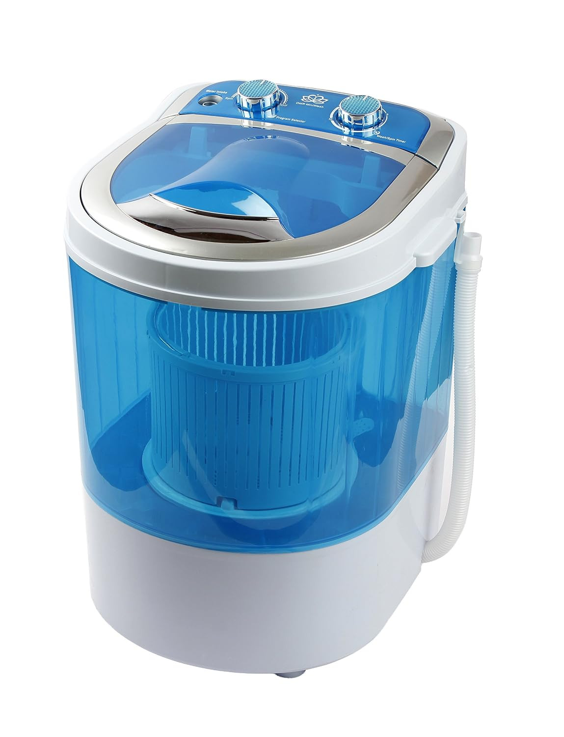 DMR 3 kg Semi Automatic Top Load Portable Washing Machine DMR 30-1208 Blue