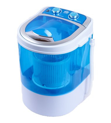 DMR 3 kg Semi Automatic Top Load Portable Washing Machine DMR 30-1208 Blue - product image 4