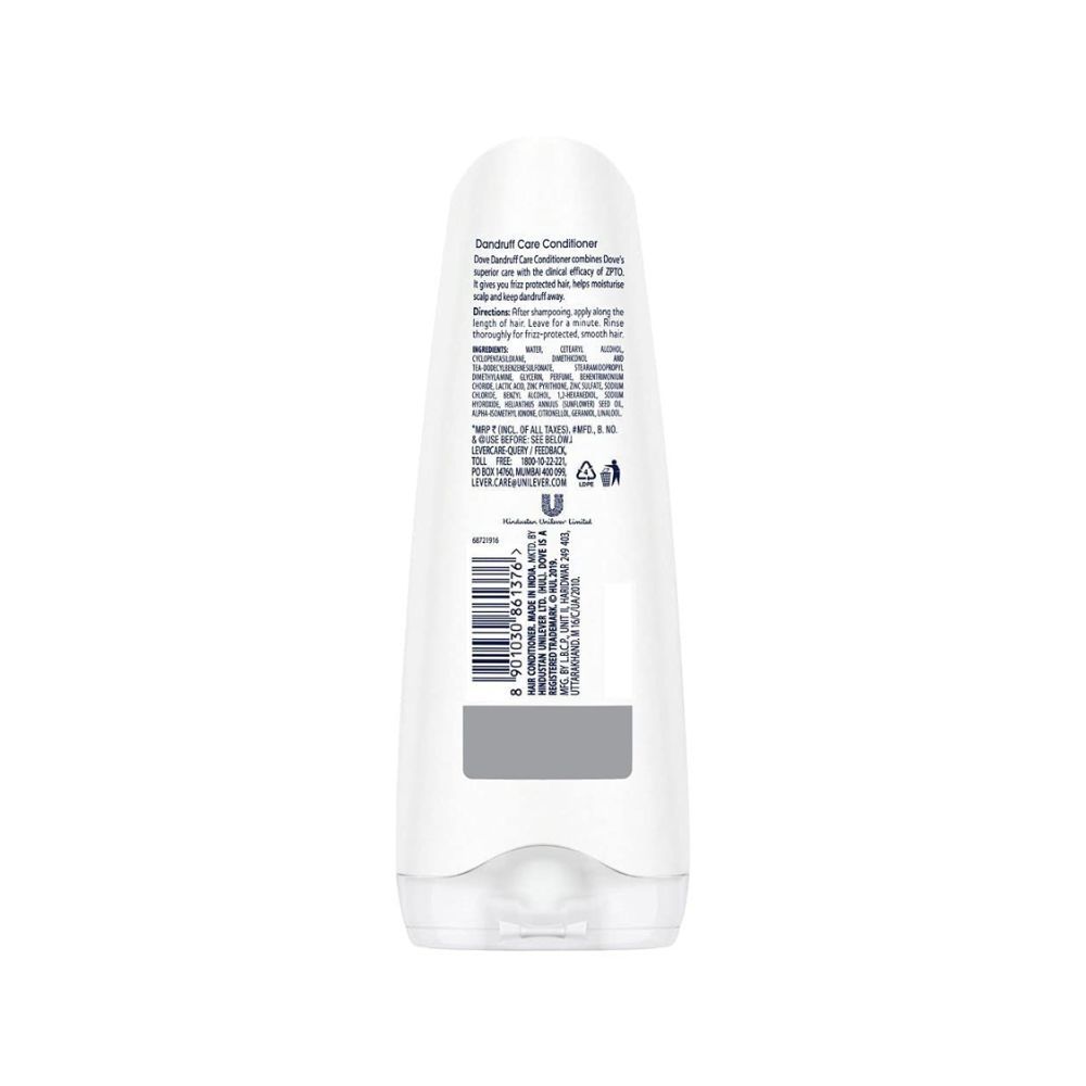 Dove Dandruff Care Conditioner, 175ml