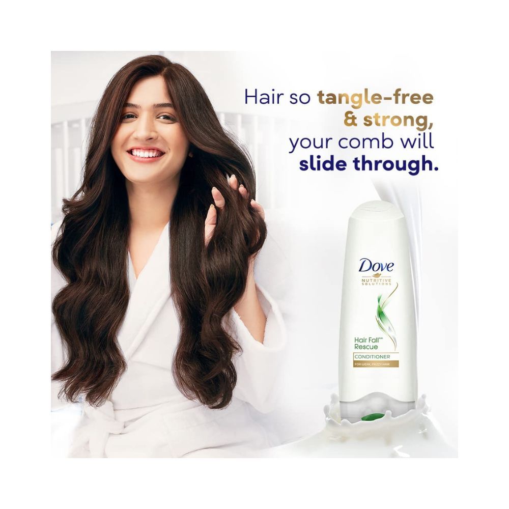 Dove Hair fall Rescue Conditioner, 80 ml Dove Hair fall Rescue Conditioner, 80 ml