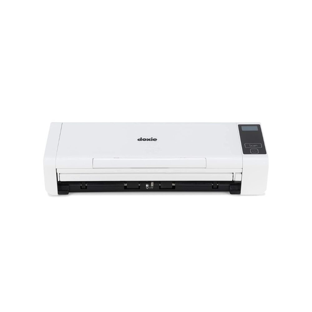 Doxie Pro DX400 - Document Scanner and Receipt Scanner for Home and Office