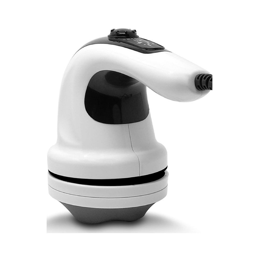 Dr Physio Electric Full Body Massager For Pain Relief of Back, Leg & Foot, White