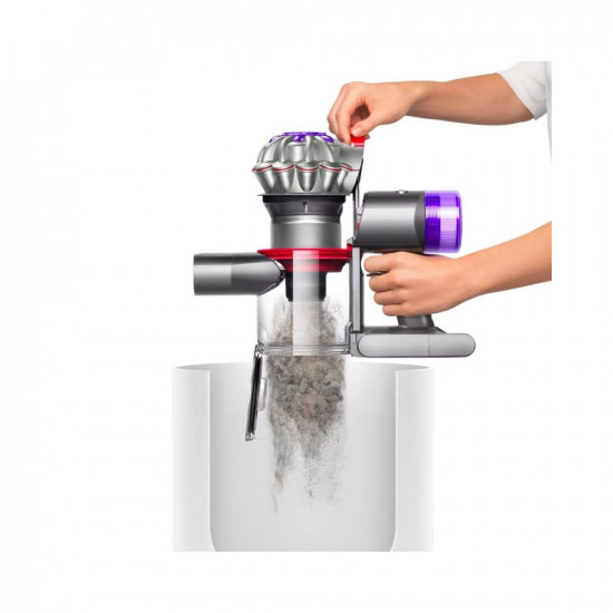 Dyson V8 Absolute Cord-Free Vacuum Cleaner, Grey