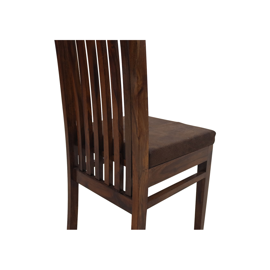 Aaram By Zebrs Solid Sheesham Wood  Chair