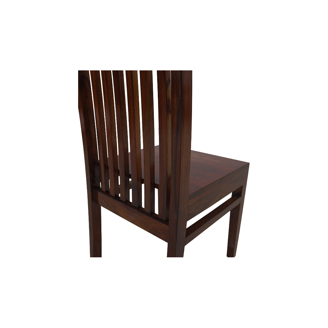 Aaram By Zebrs Furniture Sheesham Wood High Back Study  Chair
