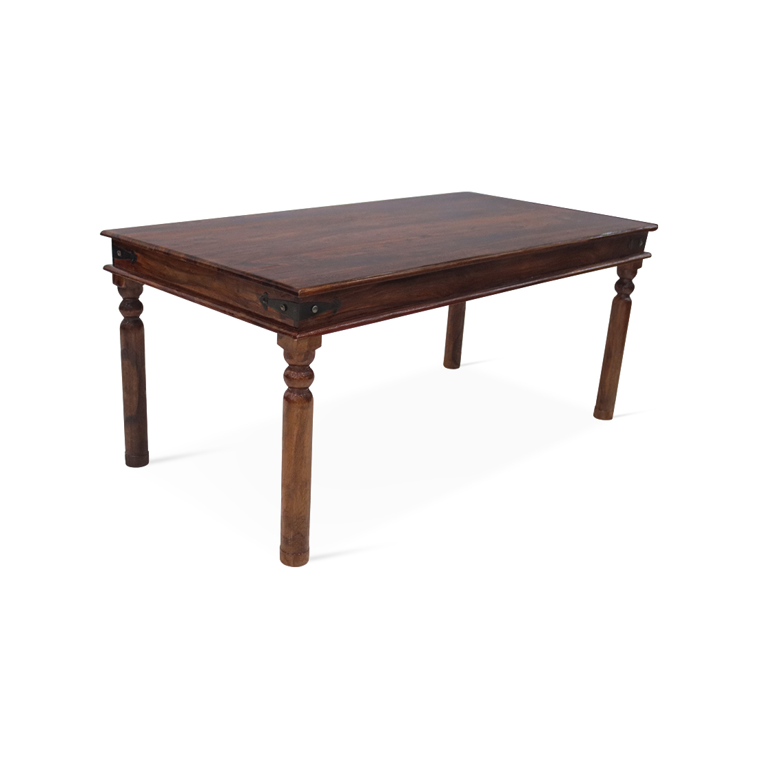 Wooden Dining Set 6 Seater