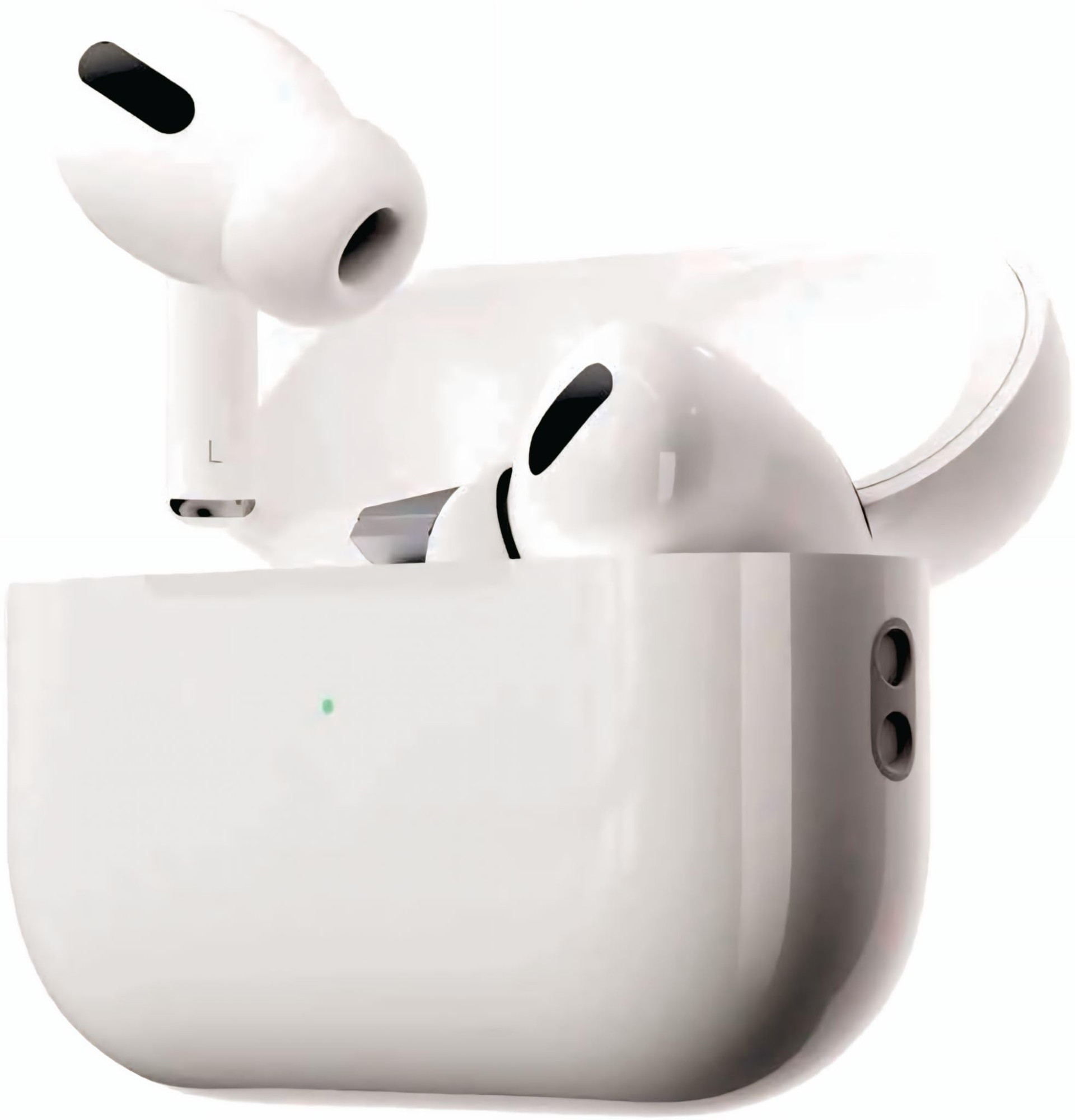 Earbuds Pro 2 Generation Type-C with Active Noise Cancellation  Bluetooth 53 TWS-Earbuds 3D Stereo Earbuds in-Ear with Deep Bass Earphones Sports