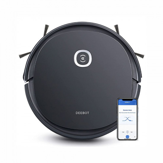 ECOVACS DEEBOT U2 PRO 2 in 1 Robotic Vacuum Cleaner with Mopping