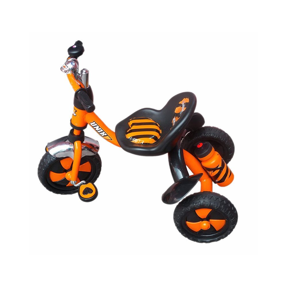 eHomeKart Boy's and Girl's Funride Unik Baby Tricycle with Sipper and Bell (1-4 Years)