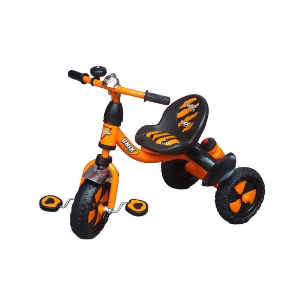 eHomeKart Boy&#039;s and Girl&#039;s Funride Unik Baby Tricycle with Sipper and Bell (1-4 Years)