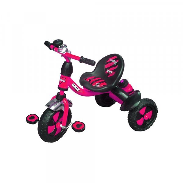 eHomeKart Funride Unik Baby Tricycle with Sipper and Bell for Baby Boys and Girls (1-4 Years)