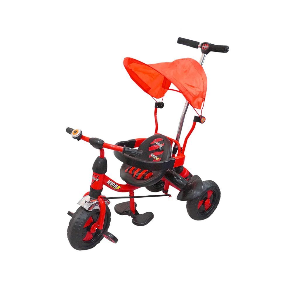 eHomeKart Tricycle for Kids - UNIK Deluxe Tri-Cycle with Sipper