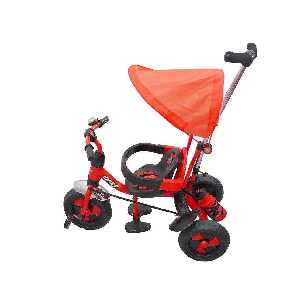 eHomeKart Tricycle for Kids - UNIK Deluxe Tri-Cycle with Sipper