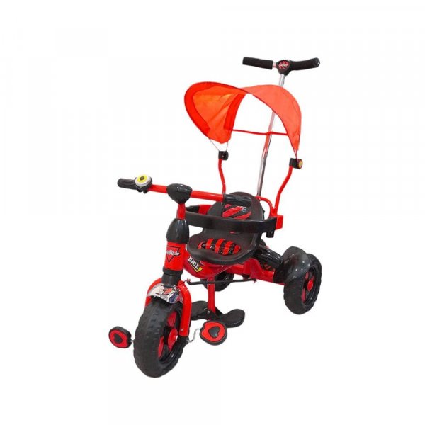 eHomeKart Tricycle for Kids - UNIK Deluxe Tri-Cycle with Sipper