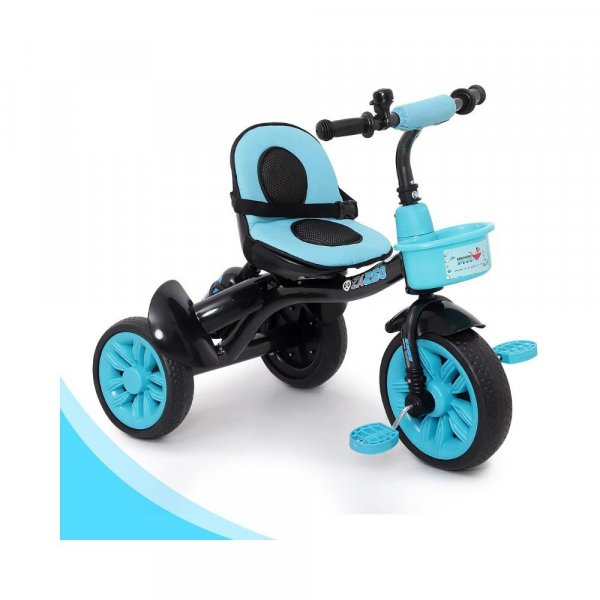 eHomeKart Tricycles for Kids Age 2-5 Years Old - Smart Plug n Play Kids