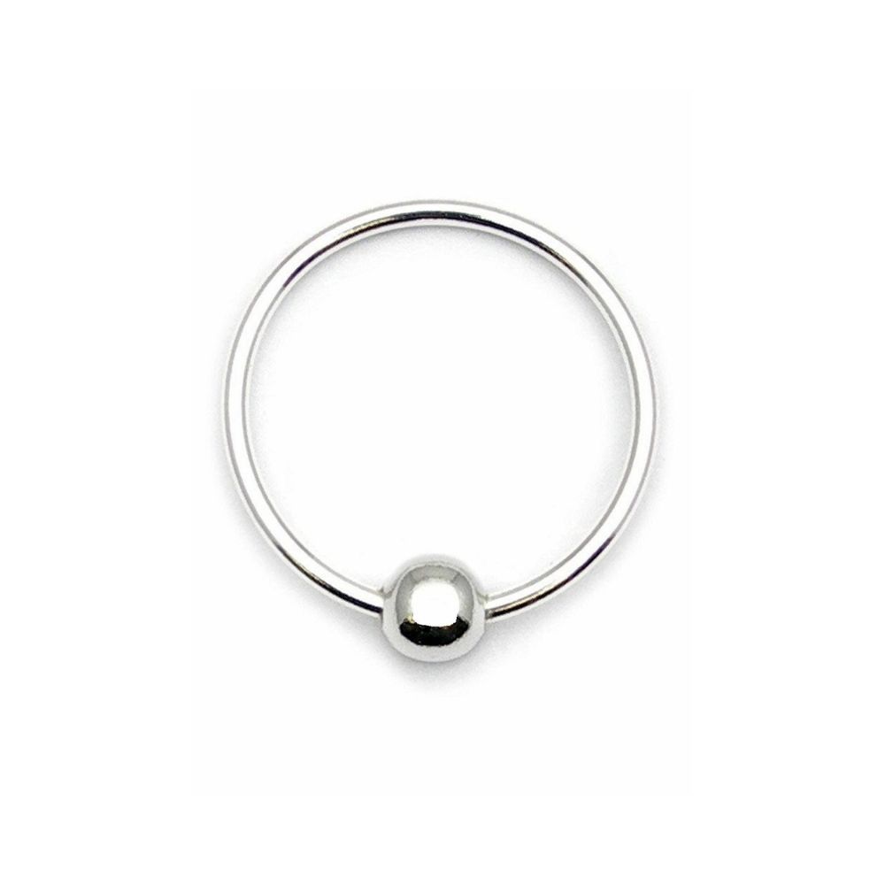 Eloish 925 Sterling Silver Nose Ring For Women