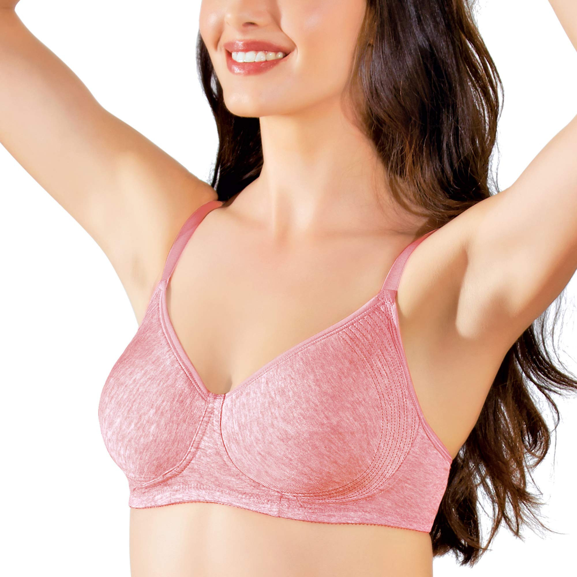 Buy Enamor A042 Non Padded Side Support Shaper Stretch Cotton