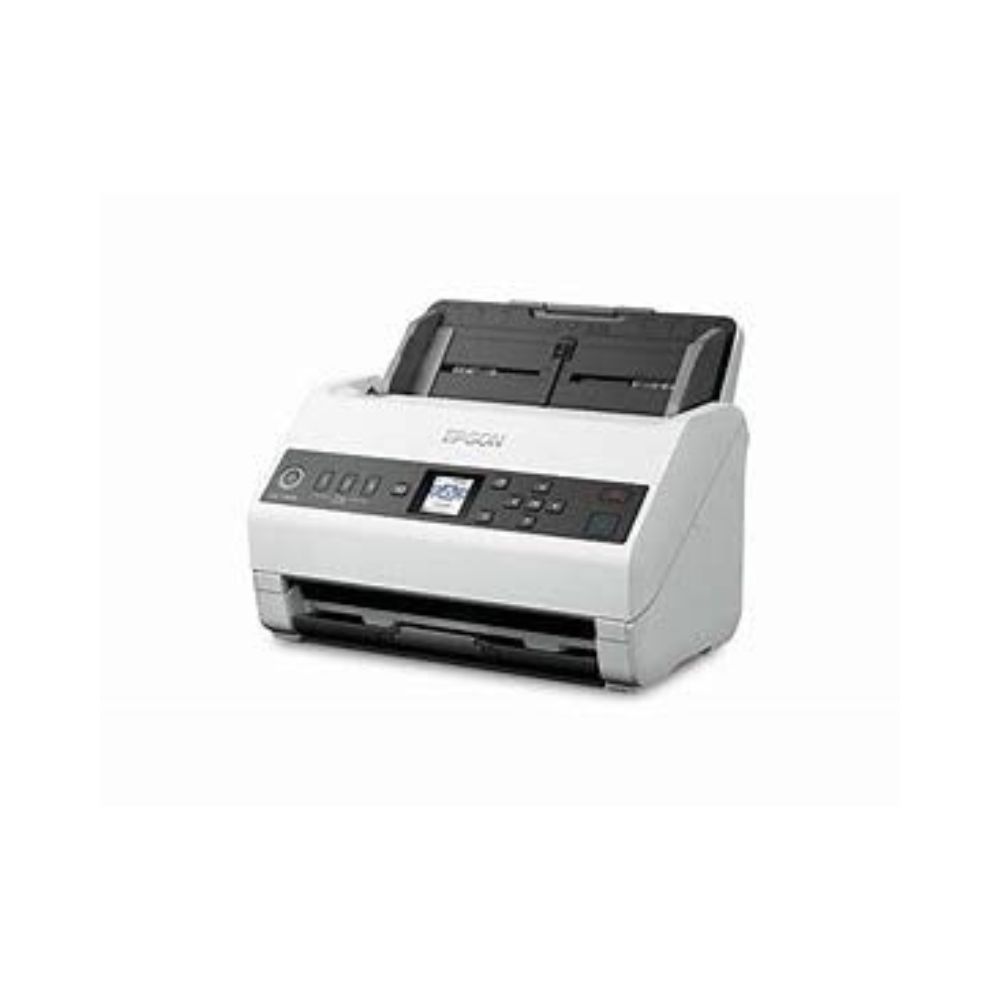 Epson DS-730N Color Duplex Document Scanner