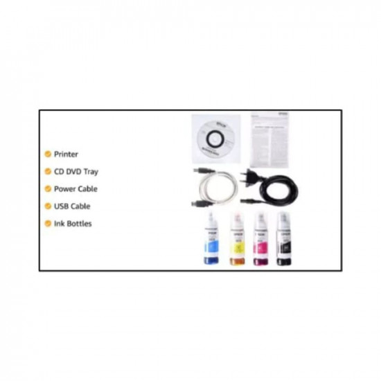 Epson EcoTank L3250 A4 Wi-Fi All-in-One Ink Tank Printer Ink