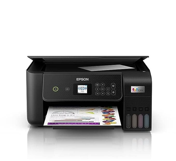 Epson EcoTank L3260 A4 Wi-Fi All-in-One Ink Tank Printer - 3 Year Warranty