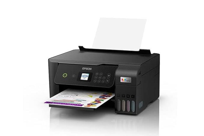 Epson EcoTank L3260 A4 Wi-Fi All-in-One Ink Tank Printer - 3 Year Warranty