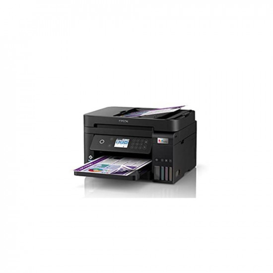 Epson EcoTank L6270 A4 Wi-Fi Duplex All-in-One Ink Tank Printer with ADF