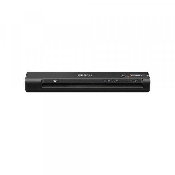 Epson Workforce ES-60W Wireless Portable Sheet-fed Document Scanner for PC and Mac