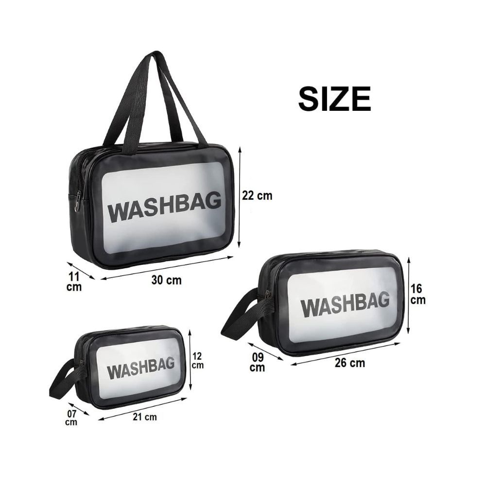 ERHETUS Latest Stylish Makeup Bag for Women