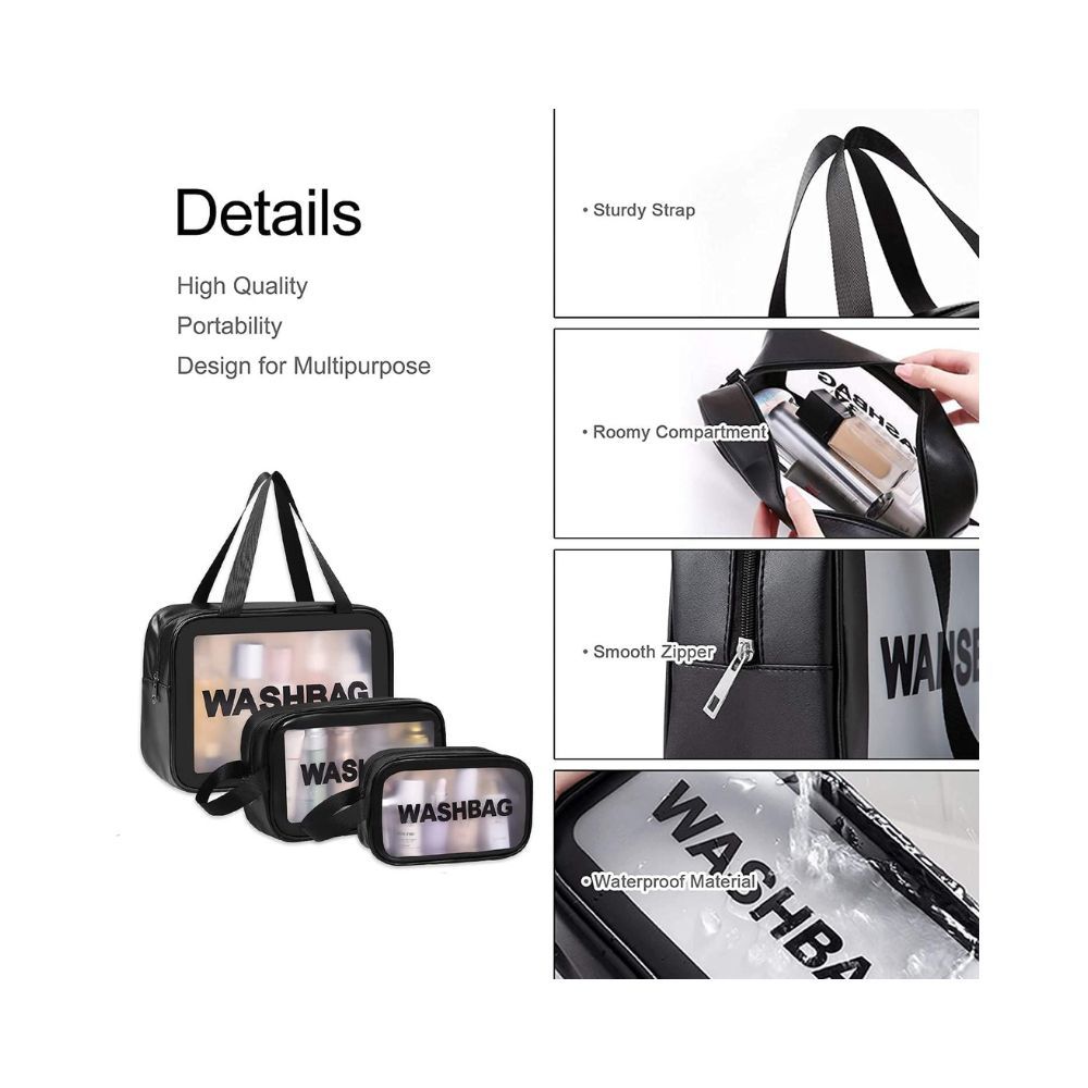 ERHETUS Latest Stylish Makeup Bag for Women