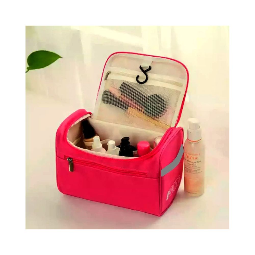 ERHETUS Multi-Functional Extra Large Cosmetic Bag for Women