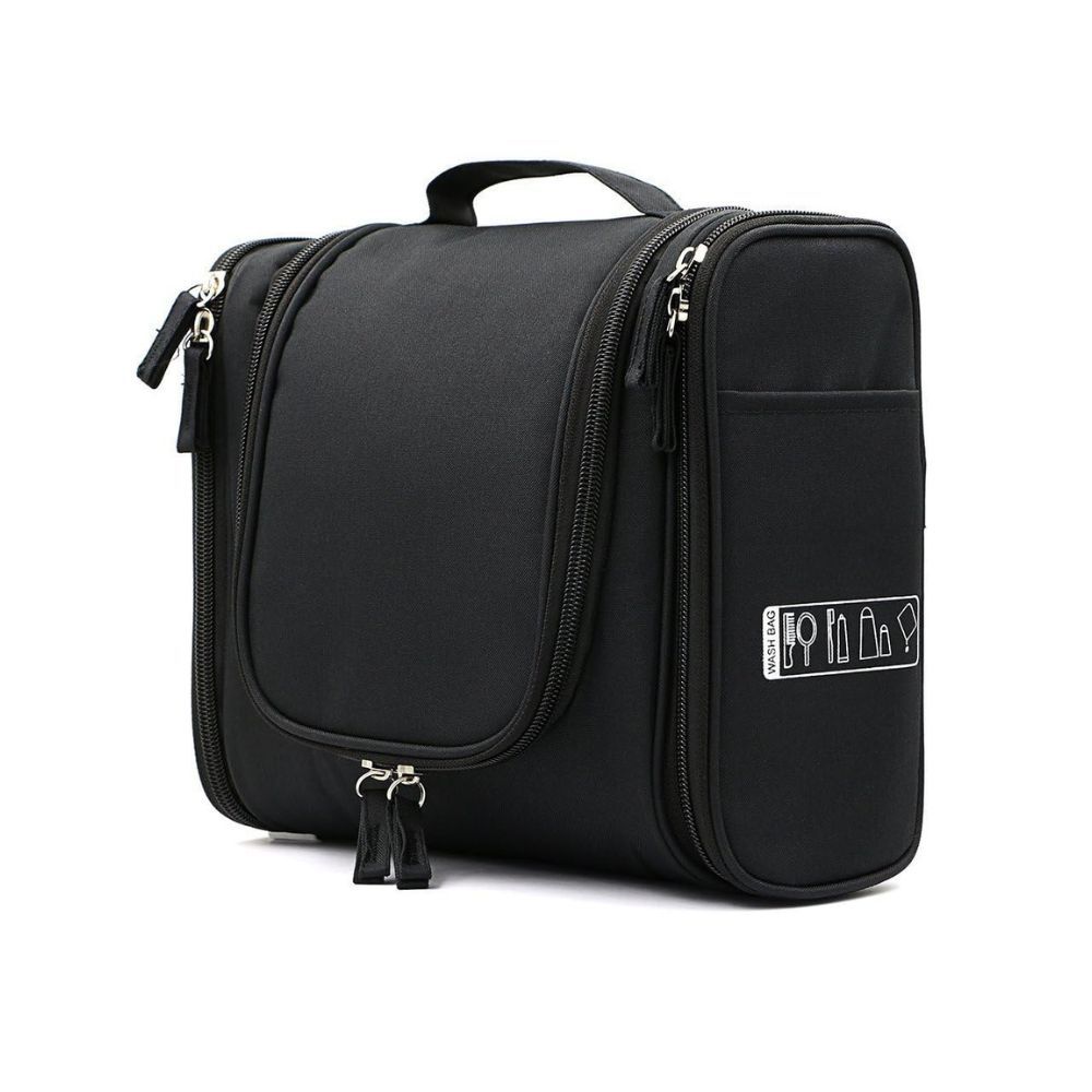 Erhetus Multifunctional Extra Large Cosmetic Bag for Travel
