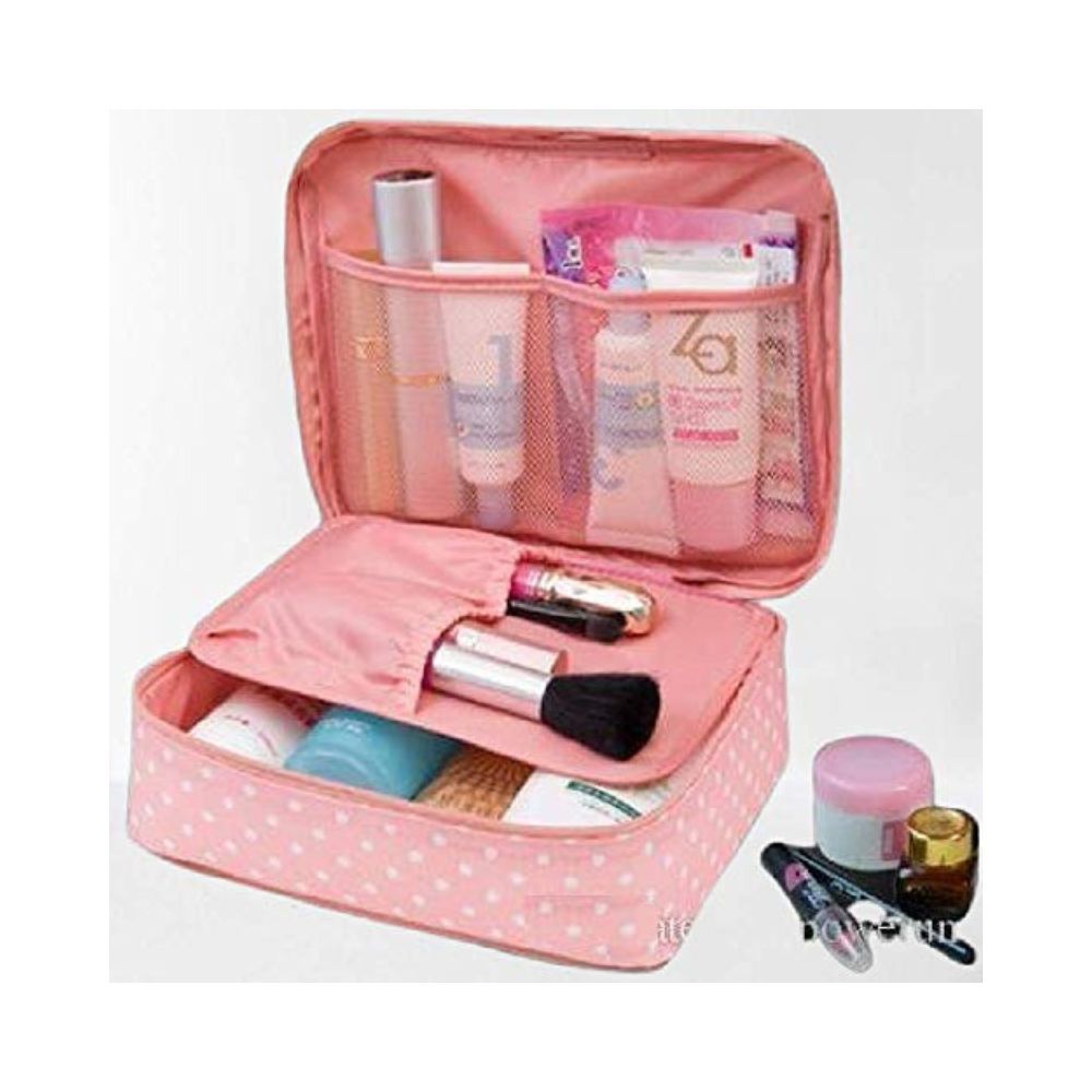 ERHETUS Multipurpose Travel Cosmetic Makeup Case