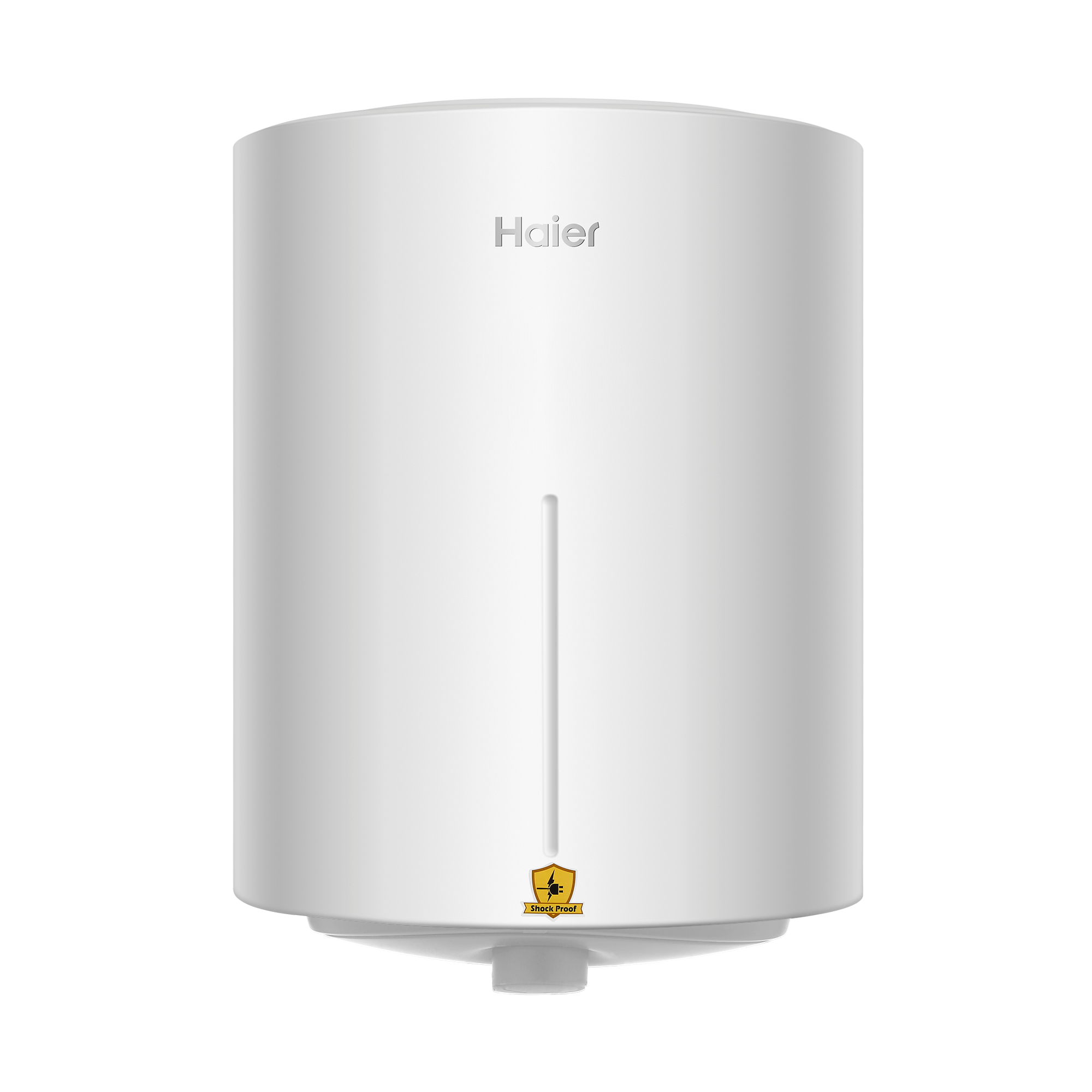 Haier 15 L Storage Water Geyser (ES15V-VL, White)