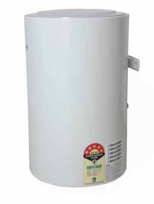 Haier 15 L Storage Water Geyser (ES15V-VL, White)