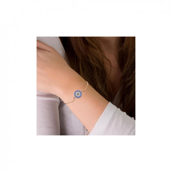 Stainless steel Rose Gold-plated Bracelet | Rose Gold bracelets| designer  Bracelet for Women &
